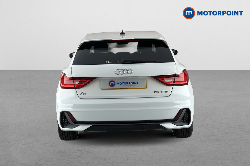 Audi A1 25 Tfsi S Line S Tronic White #6