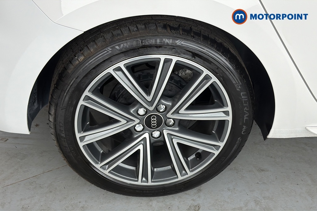 Audi A1 25 Tfsi Black Edition Silver #35