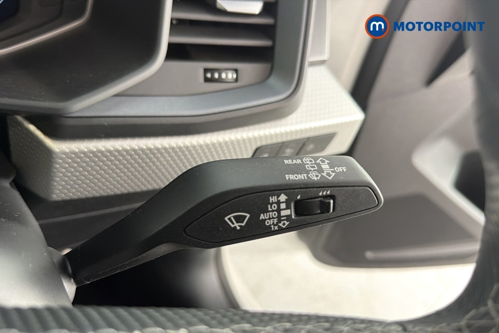 Audi A1 25 Tfsi Black Edition Silver #14