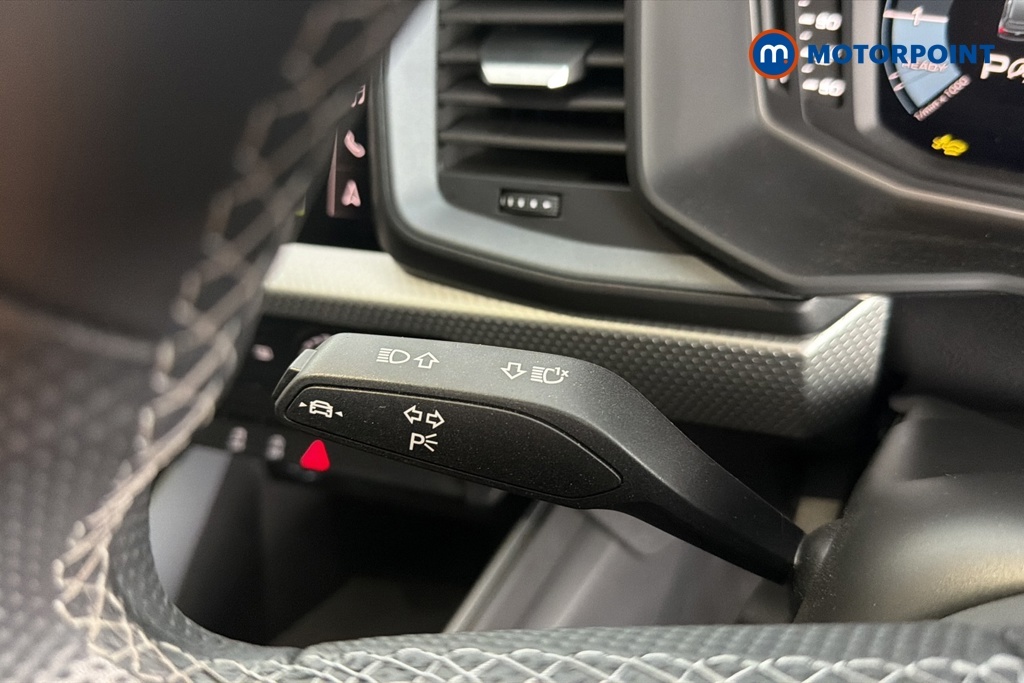 Audi A1 25 Tfsi Black Edition Silver #13