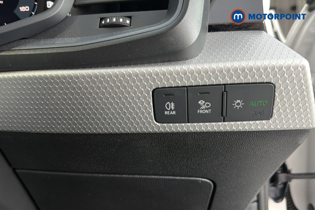 Audi A1 25 Tfsi Black Edition Silver #17