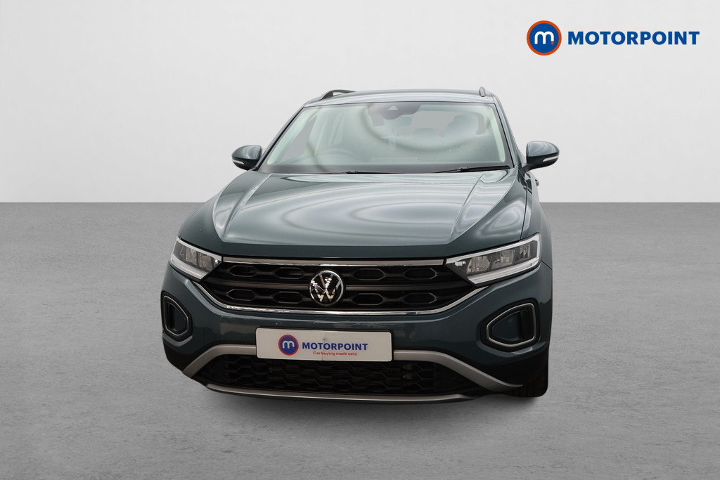 Volkswagen T-Roc 1.0 Tsi 115 Match SH25JSZ Blue #2