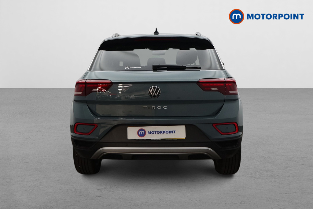 Volkswagen T-Roc 1.0 Tsi 115 Match SH25JSZ Blue #6