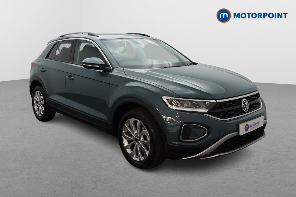 Volkswagen T-Roc 1.0 Tsi 115 Match Blue