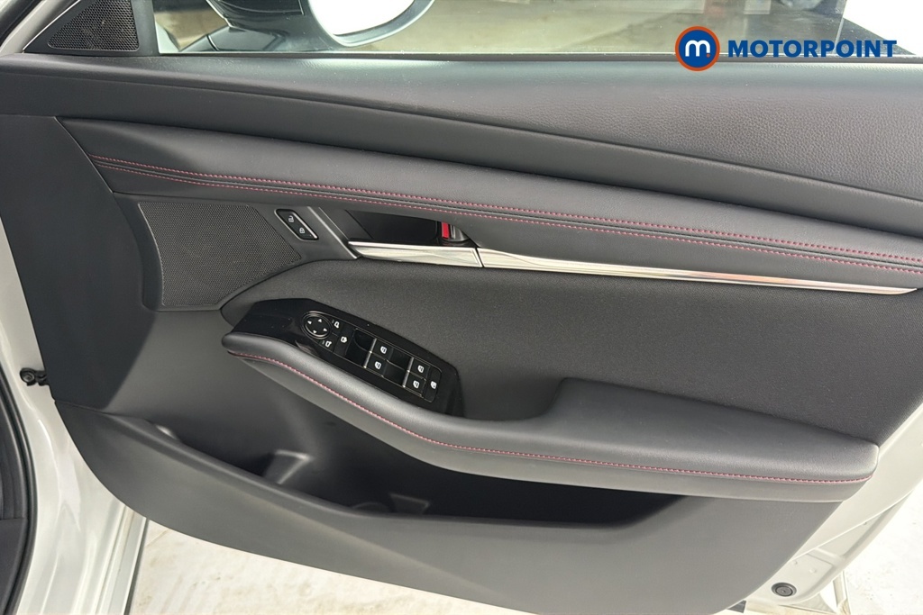 Mazda 3 2.0 E-skyactiv-x Mhev Exclusive-line Euro 6 Red #21