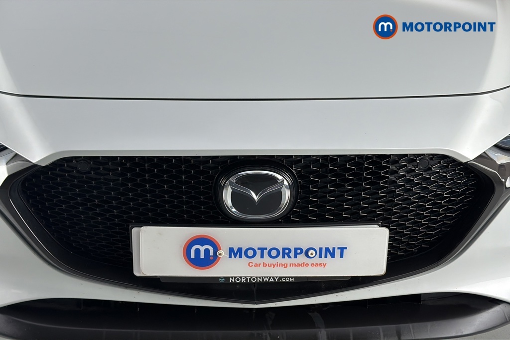 Mazda 3 2.0 E-skyactiv-x Mhev Exclusive-line Euro 6 Red #35