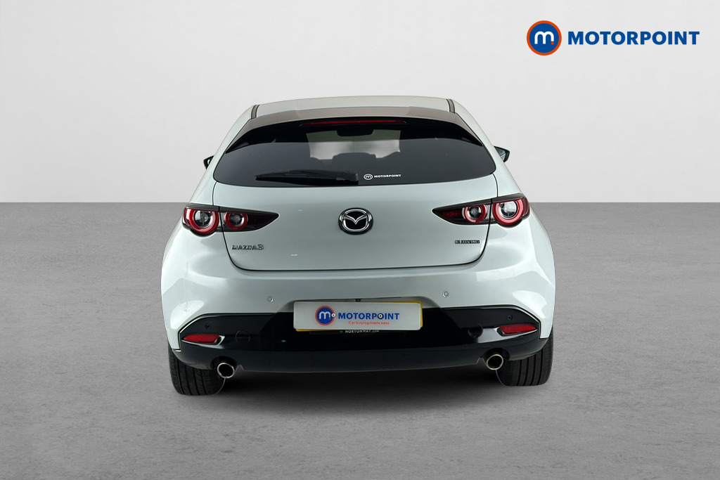 Mazda 3 2.5 E-skyactiv G Mhev 140 Homura White #6