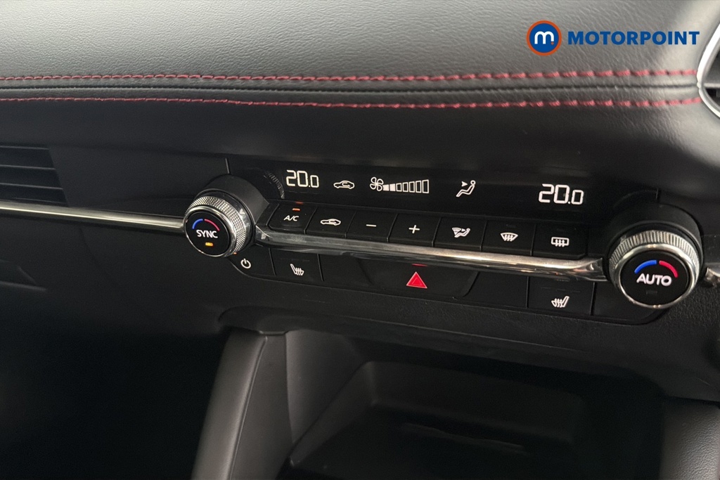 Mazda 3 2.0 E-skyactiv-x Mhev Exclusive-line Euro 6 Red #17