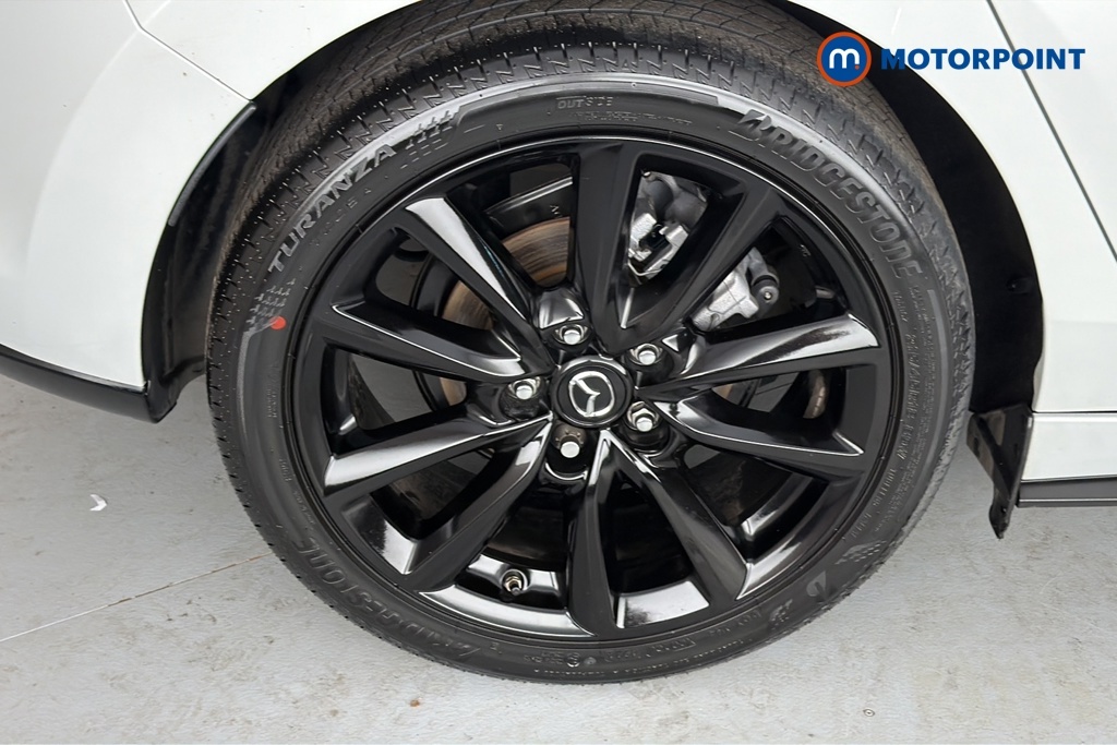 Mazda 3 2.0 E-skyactiv-x Mhev Exclusive-line Euro 6 Red #38