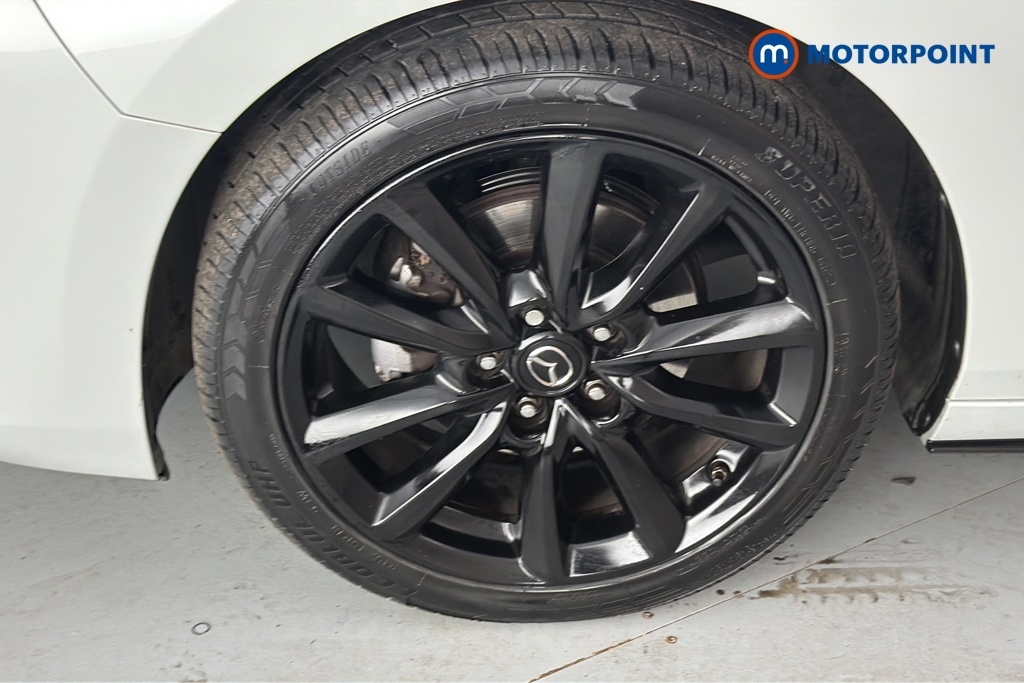 Mazda 3 2.0 E-skyactiv-x Mhev Exclusive-line Euro 6 Red #36