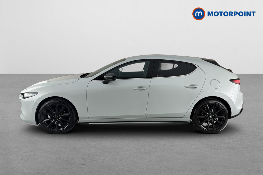 Mazda 3 2.0 E-skyactiv-x Mhev Exclusive-line Euro 6 Red #7