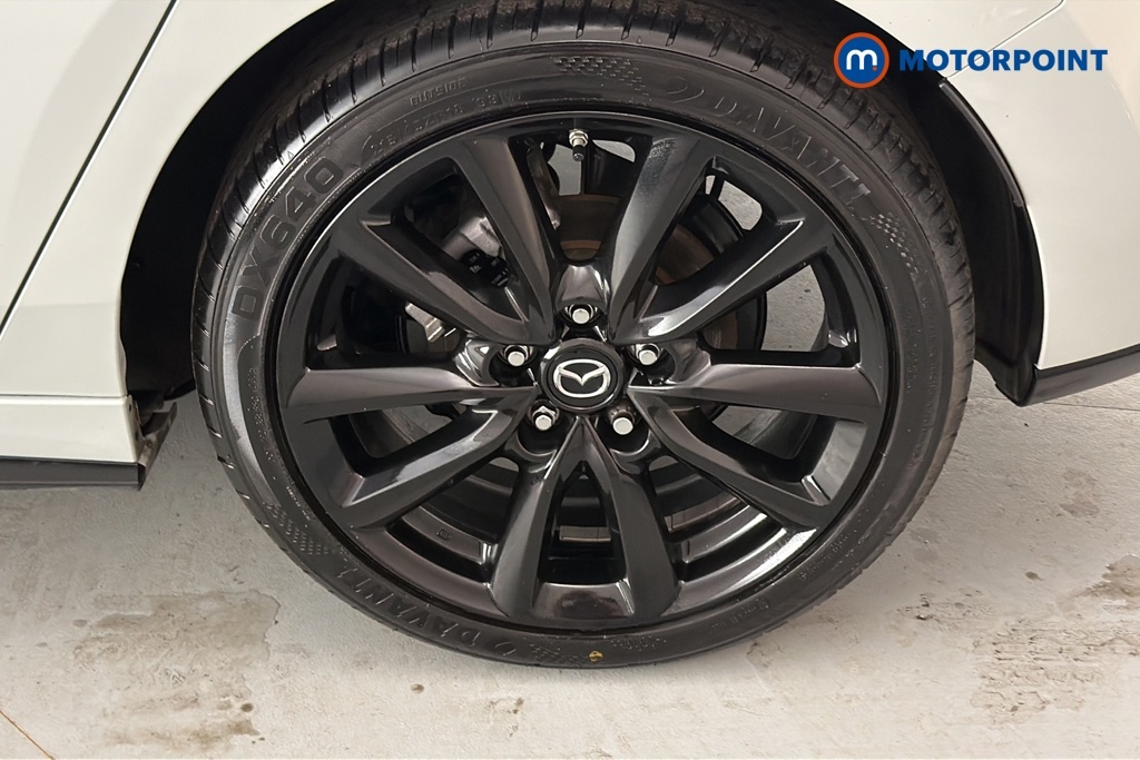 Mazda 3 2.0 E-skyactiv-x Mhev Exclusive-line Euro 6 Red #37