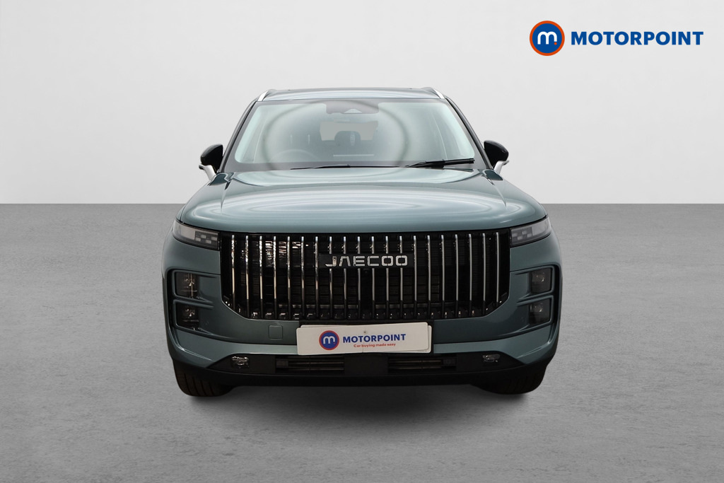 JAECOO 7 1.6T Awd Luxury 7Dct DU25UHJ Blue #2