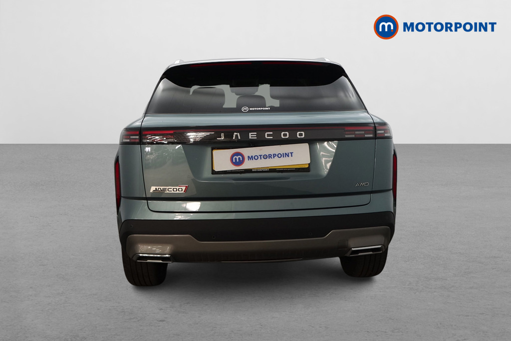 JAECOO 7 1.6T Awd Luxury 7Dct DU25UHJ Blue #6