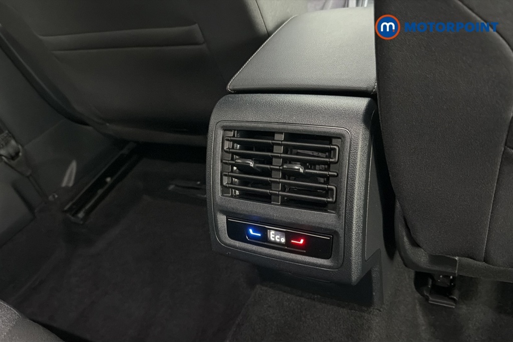 Volkswagen Golf R Blue #29