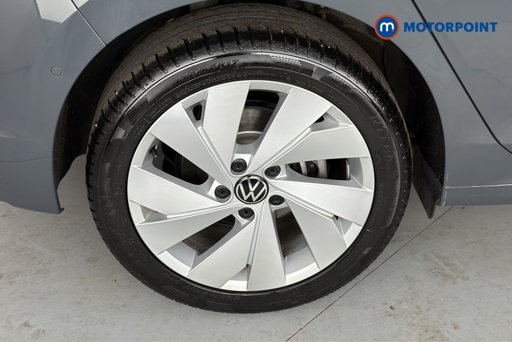 Volkswagen Golf R Blue #41