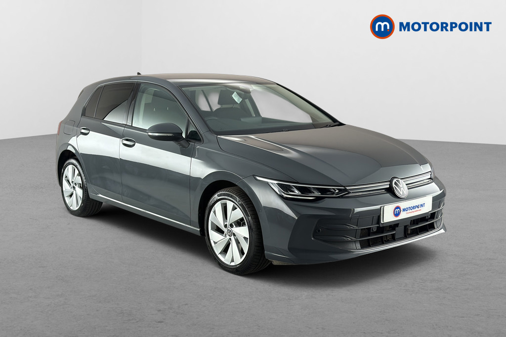 Volkswagen Golf 1.5 Tsi 204 Match Ehybrid Dsg Grey