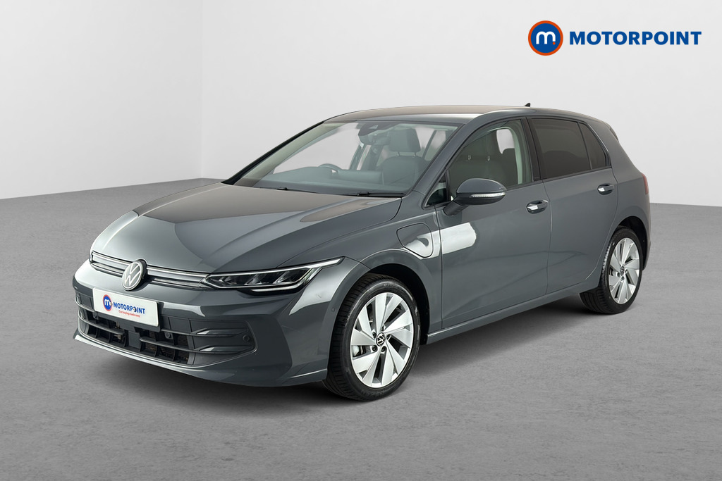 Volkswagen Golf 1.5 Tsi 204 Match Ehybrid Dsg Grey #3