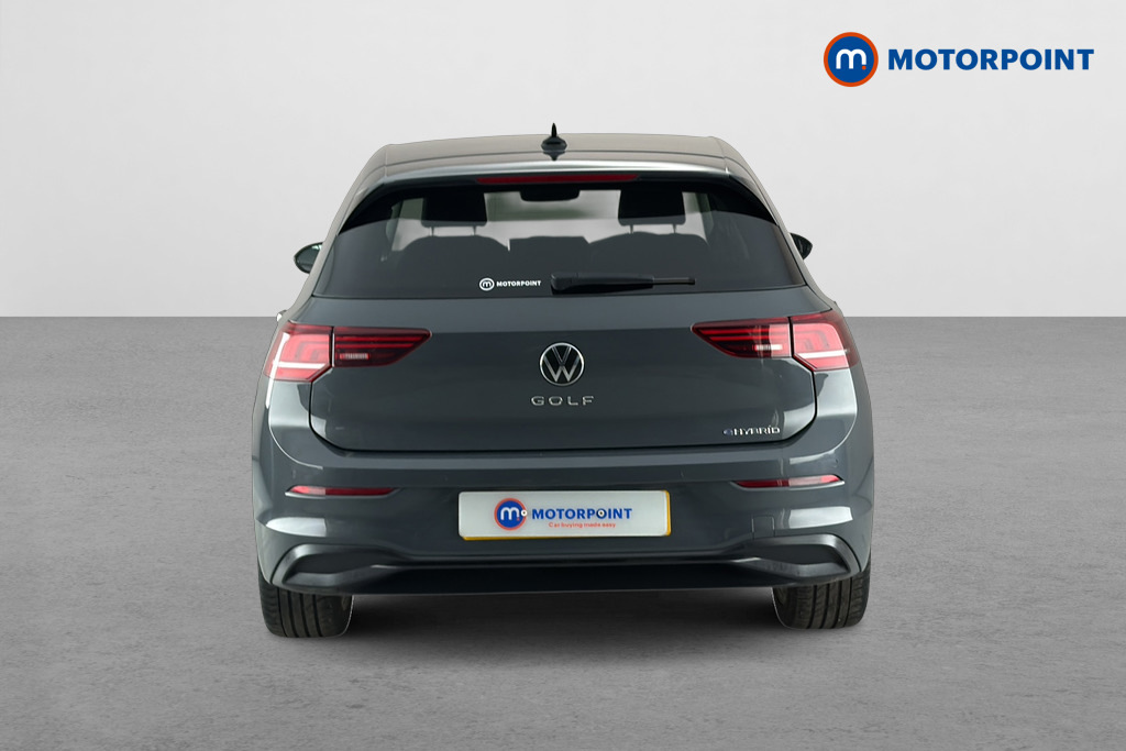 Volkswagen Golf 1.5 Tsi 204 Match Ehybrid Dsg Grey #6