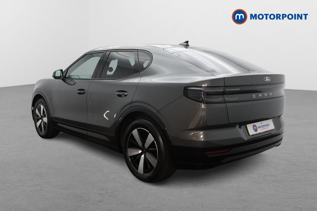 Ford Capri 210Kw Select 77Kwh Grey #5
