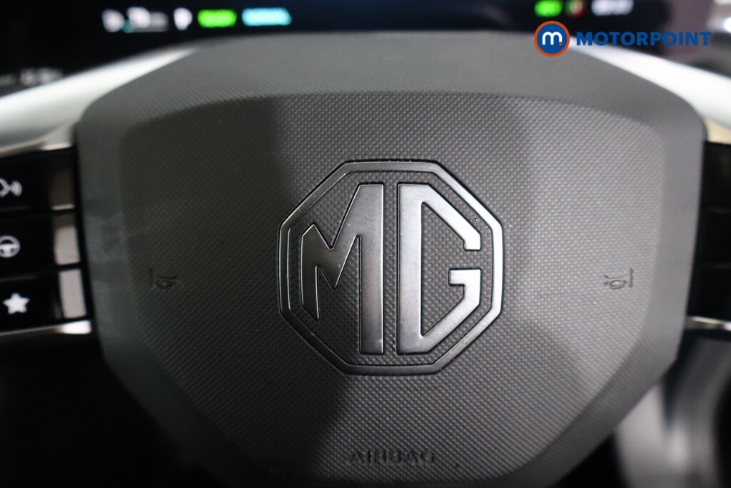 MG HS 1.5 T-gdi Se White #18