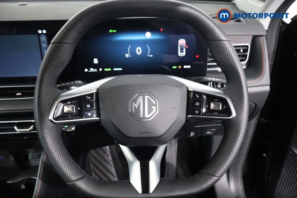 MG HS 1.5 T-gdi Se White #13