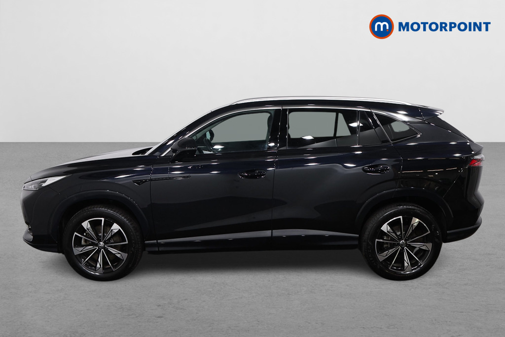 MG HS 1.5 T-gdi Hybrid-plus Trophy Black #4
