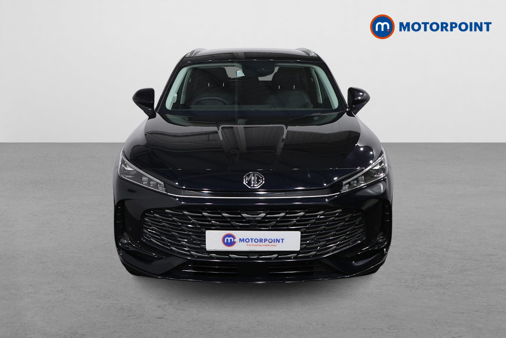 MG HS 1.5 T-gdi Hybrid-plus Trophy Black #2