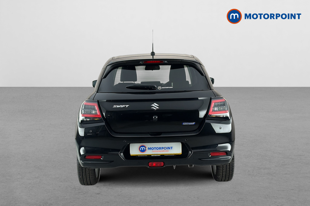 Suzuki Swift 1.2 Mild Hybrid Motion KN75NUU Black #6