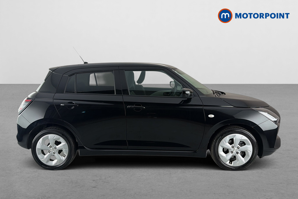 Suzuki Swift 1.2 Mild Hybrid Motion KN75NUU Black #4