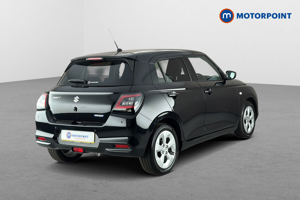 Suzuki Swift 1.2 Mild Hybrid Motion KN75NUU Black #5