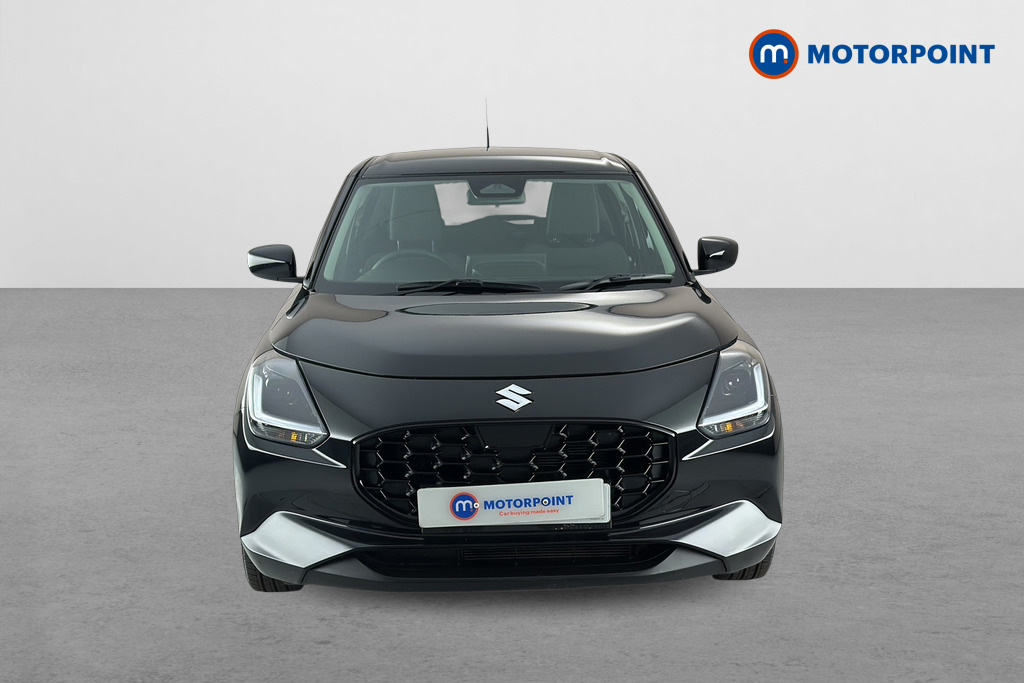 Suzuki Swift 1.2 Mild Hybrid Motion KN75NUU Black #2