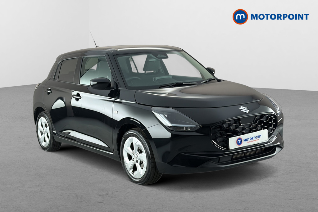 Suzuki Swift 1.2 Mild Hybrid Motion Black
