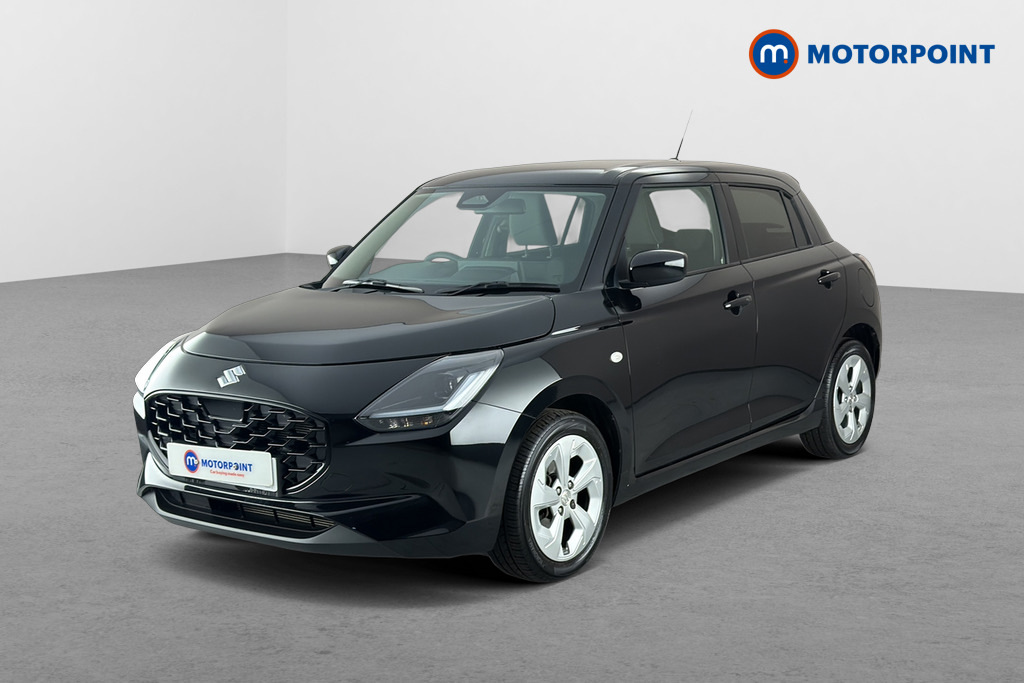 Suzuki Swift 1.2 Mild Hybrid Motion KN75NUU Black #3