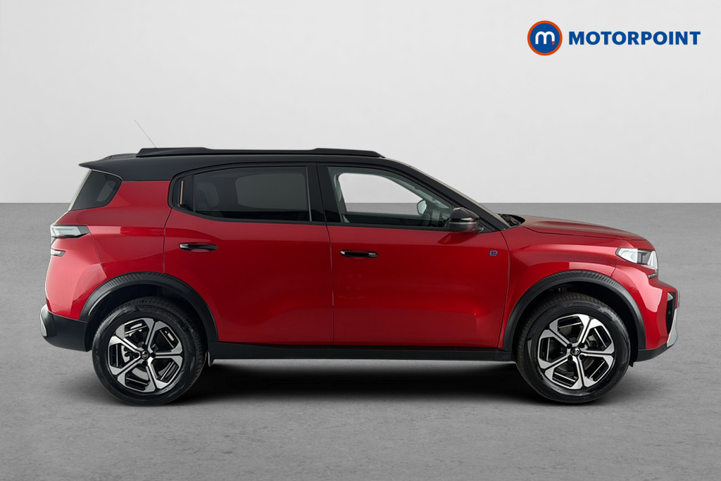 Citroen C3 Aircross 83Kw Standard Range Max 44Kwh MJ75UFT Red #4