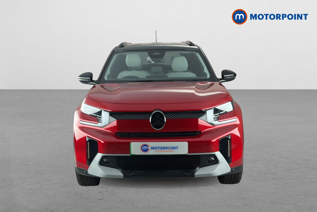 Citroen C3 Aircross 83Kw Standard Range Max 44Kwh MJ75UFT Red #2