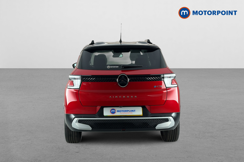 Citroen C3 Aircross 83Kw Standard Range Max 44Kwh MJ75UFT Red #6