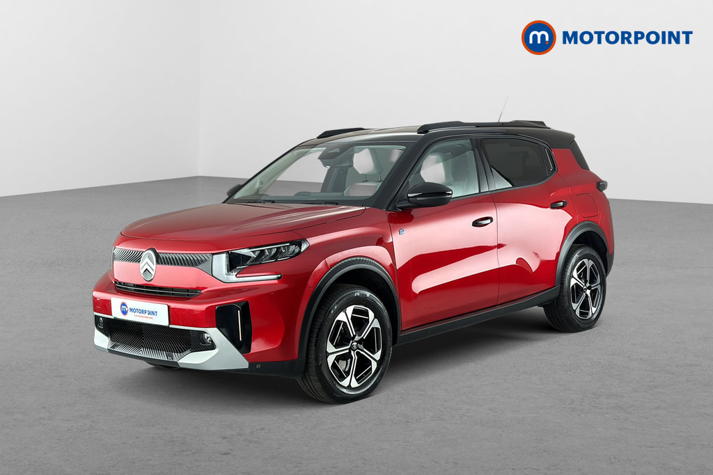 Citroen C3 Aircross 83Kw Standard Range Max 44Kwh MJ75UFT Red #3