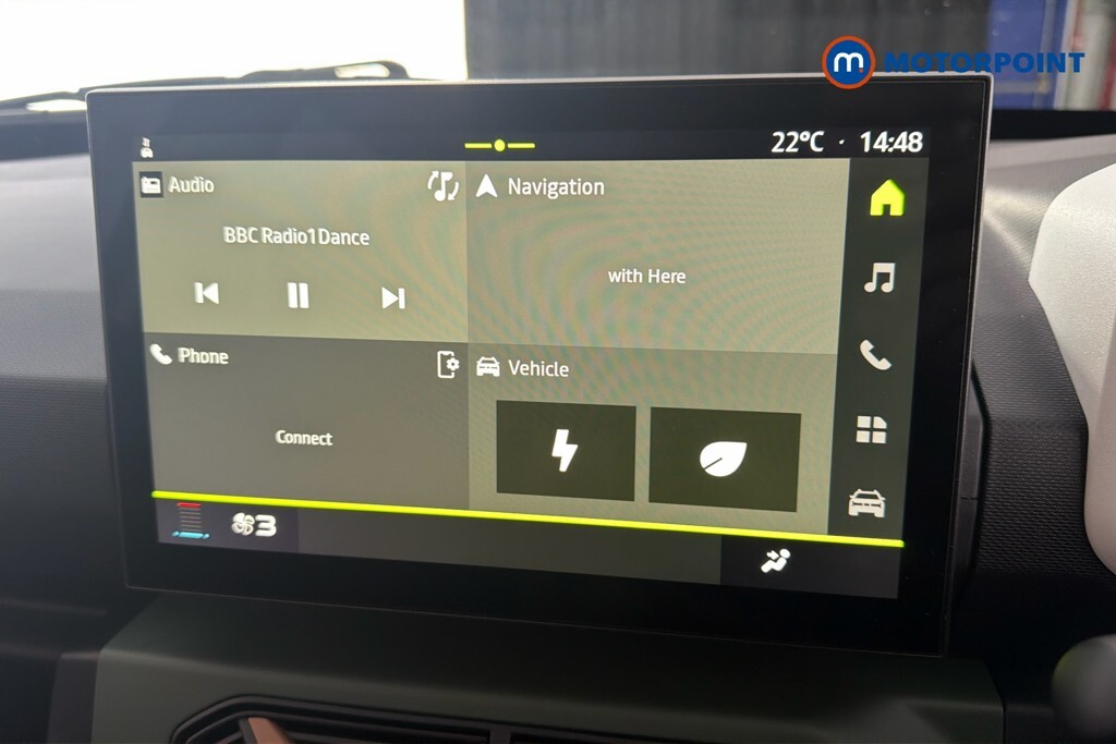 Dacia Spring 27Kwh Extreme 65 48Kw Red #15