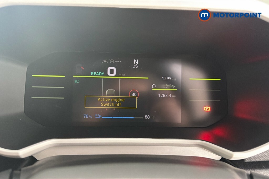 Dacia Spring 27Kwh Extreme 65 48Kw Red #14