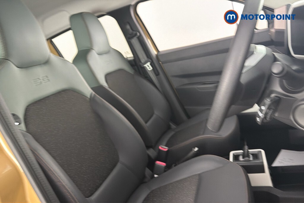 Dacia Spring 27Kwh Extreme 65 48Kw Red #23