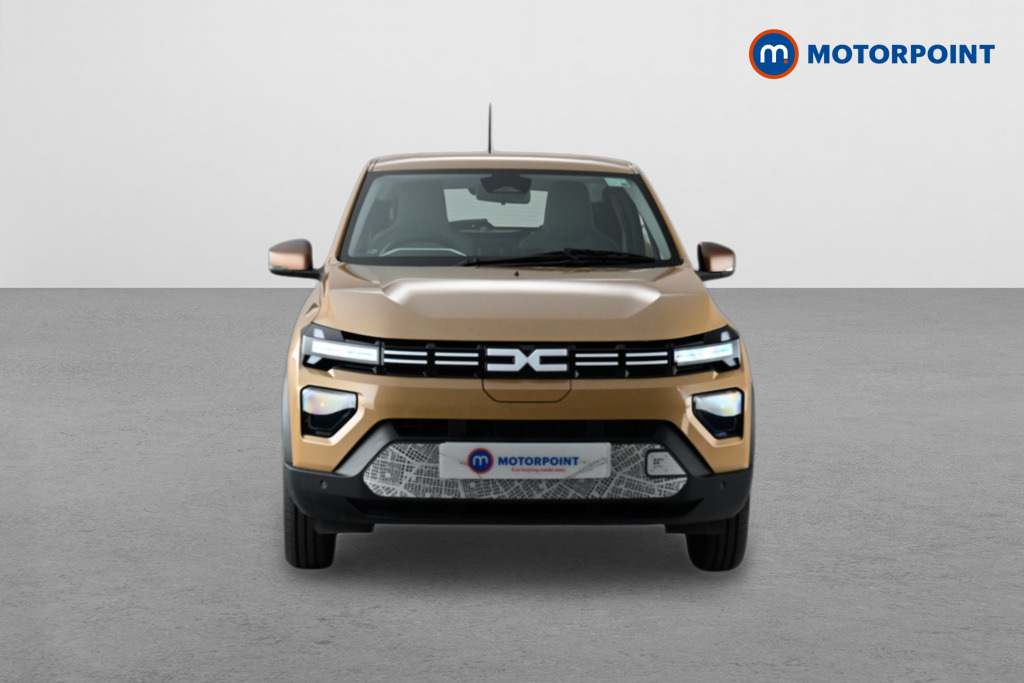 Dacia Spring 27Kwh Extreme 65 48Kw Beige #2
