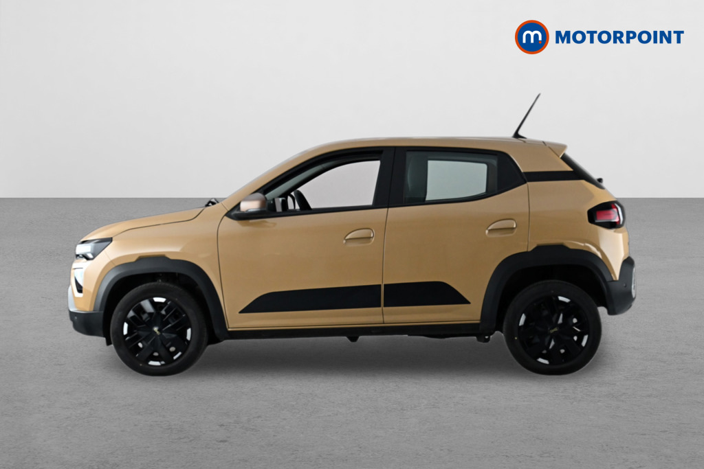 Dacia Spring 27Kwh Extreme 65 48Kw Beige #4