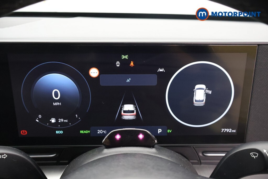 Hyundai Kona Ultimate Grey #12