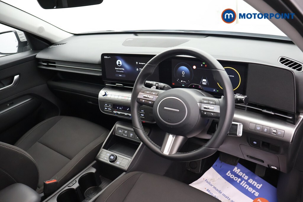 Hyundai Kona Ultimate Grey #21