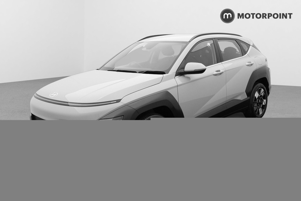 Hyundai Kona 1.6 Hybrid 129 Advance Dct Grey #3