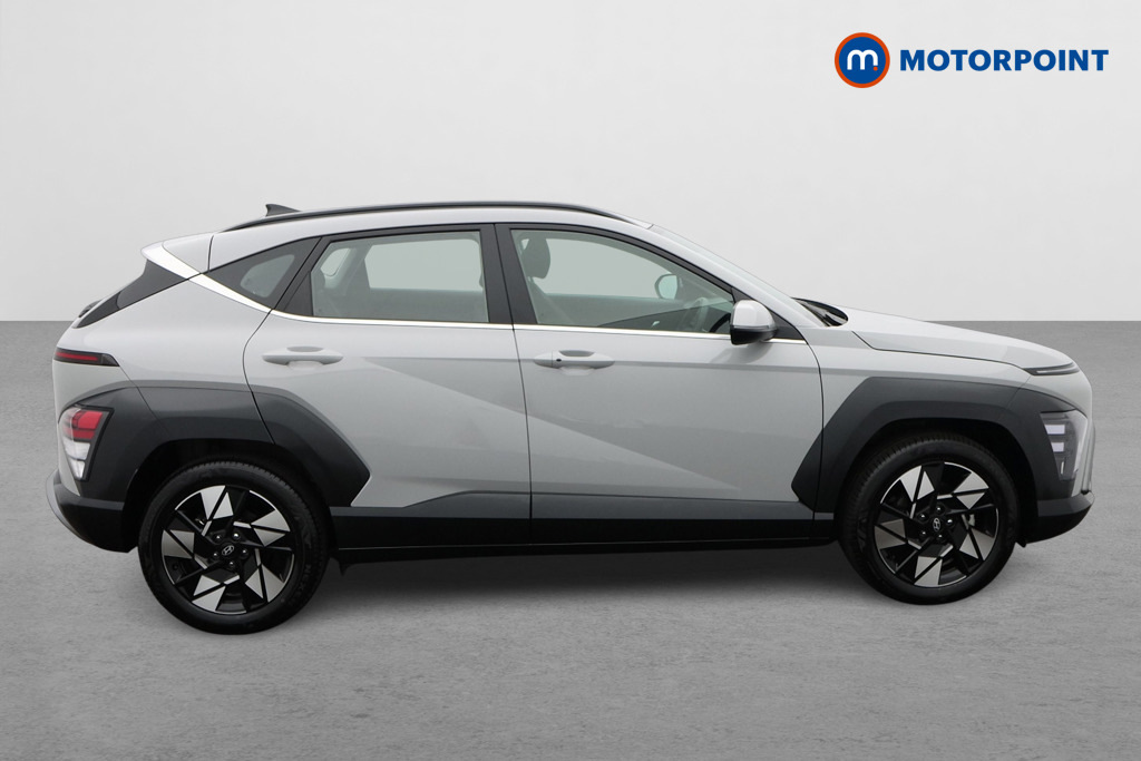 Hyundai Kona Ultimate Grey #8