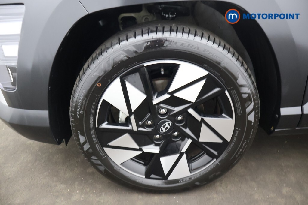 Hyundai Kona Ultimate Grey #28