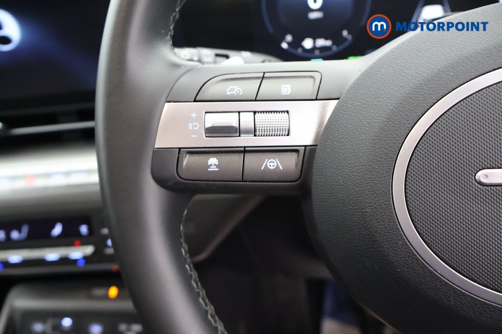 Hyundai Kona Ultimate Grey #10
