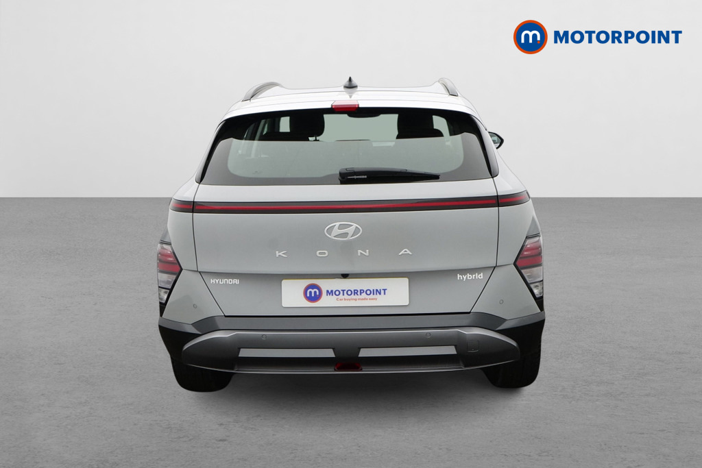 Hyundai Kona 1.6 Hybrid 129 Advance Dct Grey #6